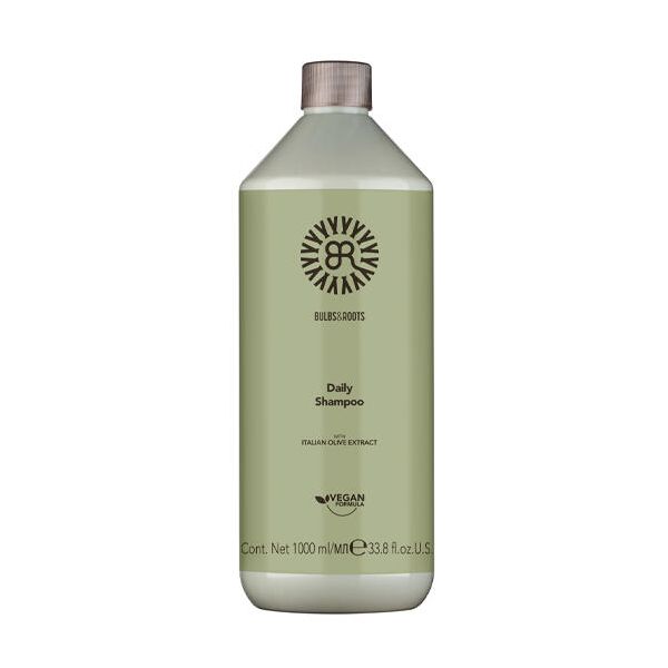 Bulbs & Roots Shampoo Daily Care 1000ml