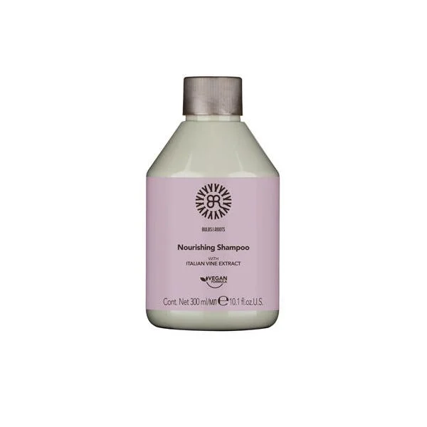 Bulbs & Roots Shampoo Nourishing Care 300ml