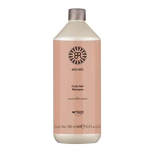 Bulbs & Roots Shampoo Curly 1000ml
