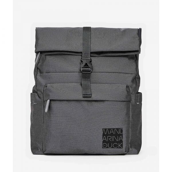 Mandarina Duck Mochila District Kpt09 Steel One Size