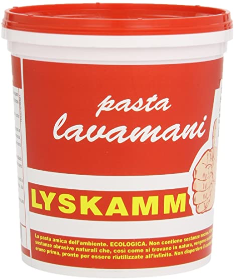 MASSA LAVAR MAOS 5KG