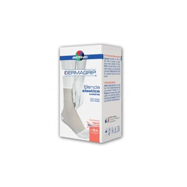 Master-aid Dermagrip Ligadura Elástica 6x400cm 1 Unidade