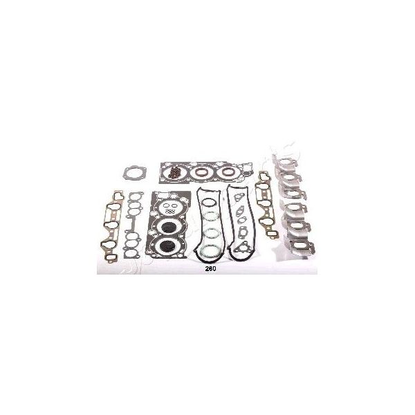 Japanparts Jogo de Juntas, Cabeça do Cilindro - KG-260