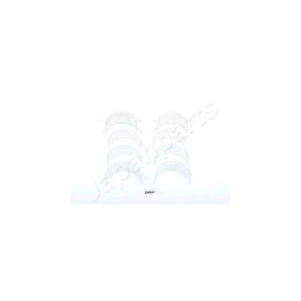 JAPANPARTS Conjunto de Bronzes da Cambota - MS2301GP