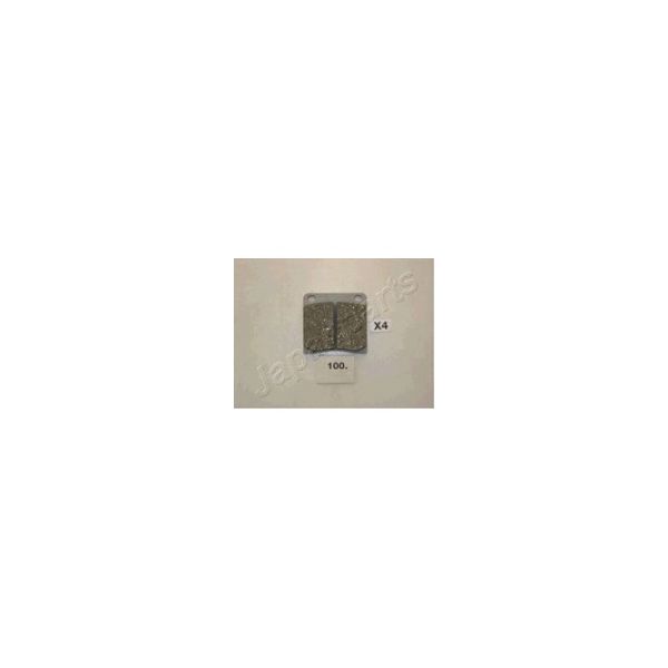 Japanparts Jogo de Pastilhas PA-100AF