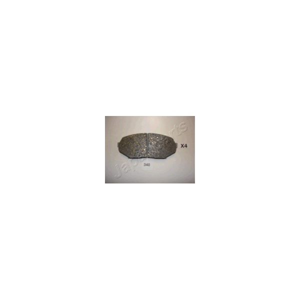 Japanparts Jogo de Pastilhas PA-340AF