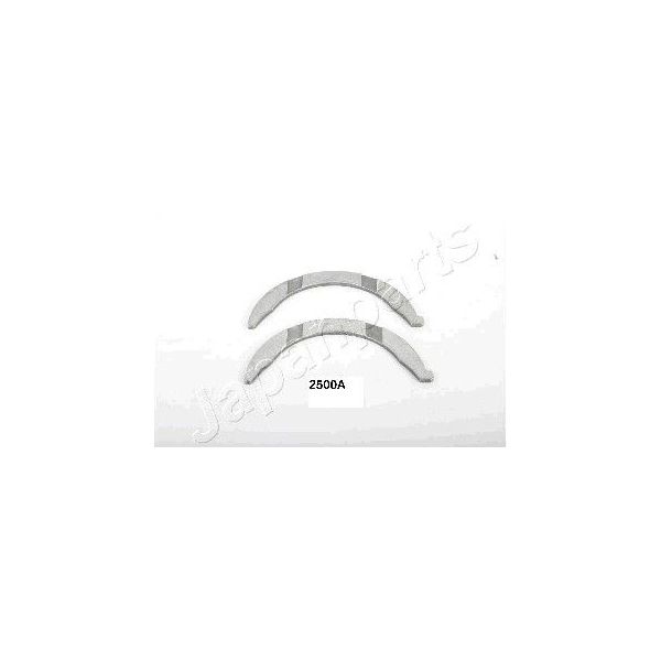 JAPANPARTS Anilha de Afastamento, Cambota - TW2500A