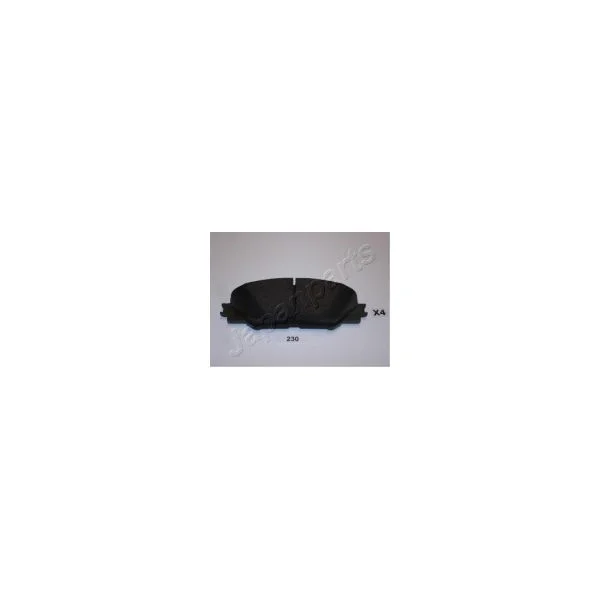 Japanparts Jogo de Pastilhas PA-230AF