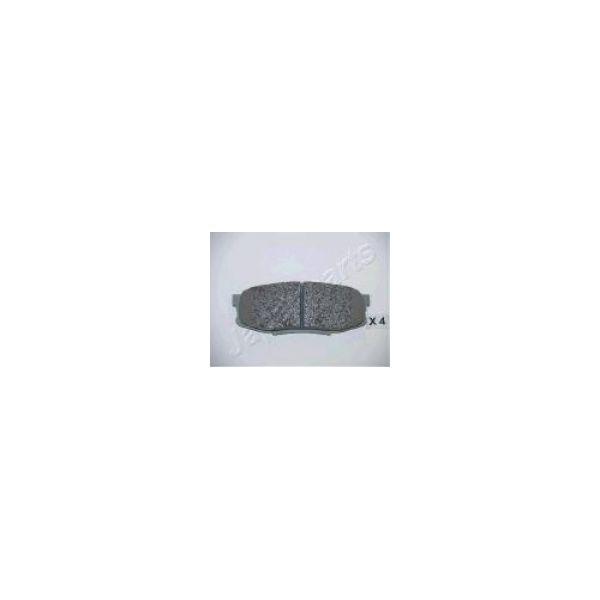 Japanparts Jogo de Pastilhas PP-221AF