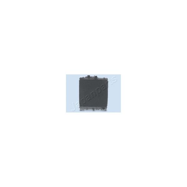 Japanparts Radiador RDA192002