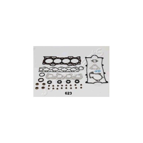 Japanparts Jogo de Juntas, Cabeça do Cilindro - KG-623