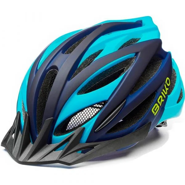 Briko Morgan Mtb Helmet Azul M