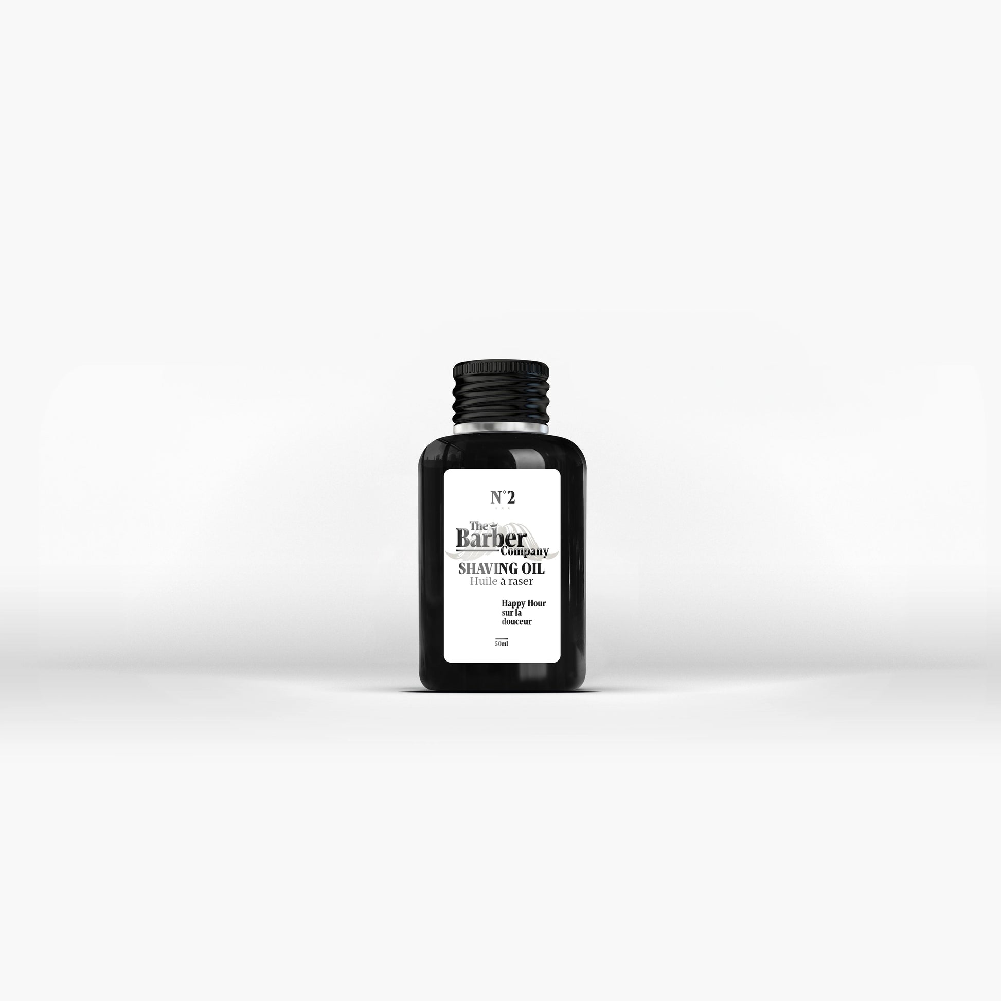 TBC Shaving Oil