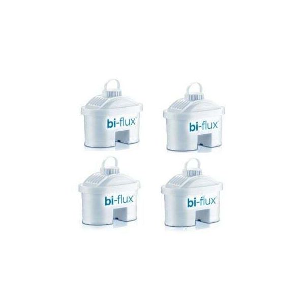 Laica 4 Filtros Bi-Flux - F4M2B2IT150