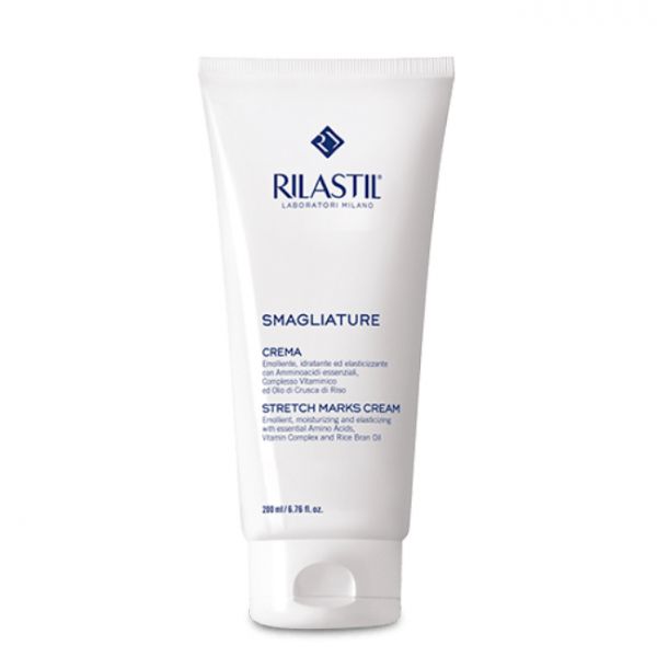 Rilastil Stretch Marks Cream 200ml