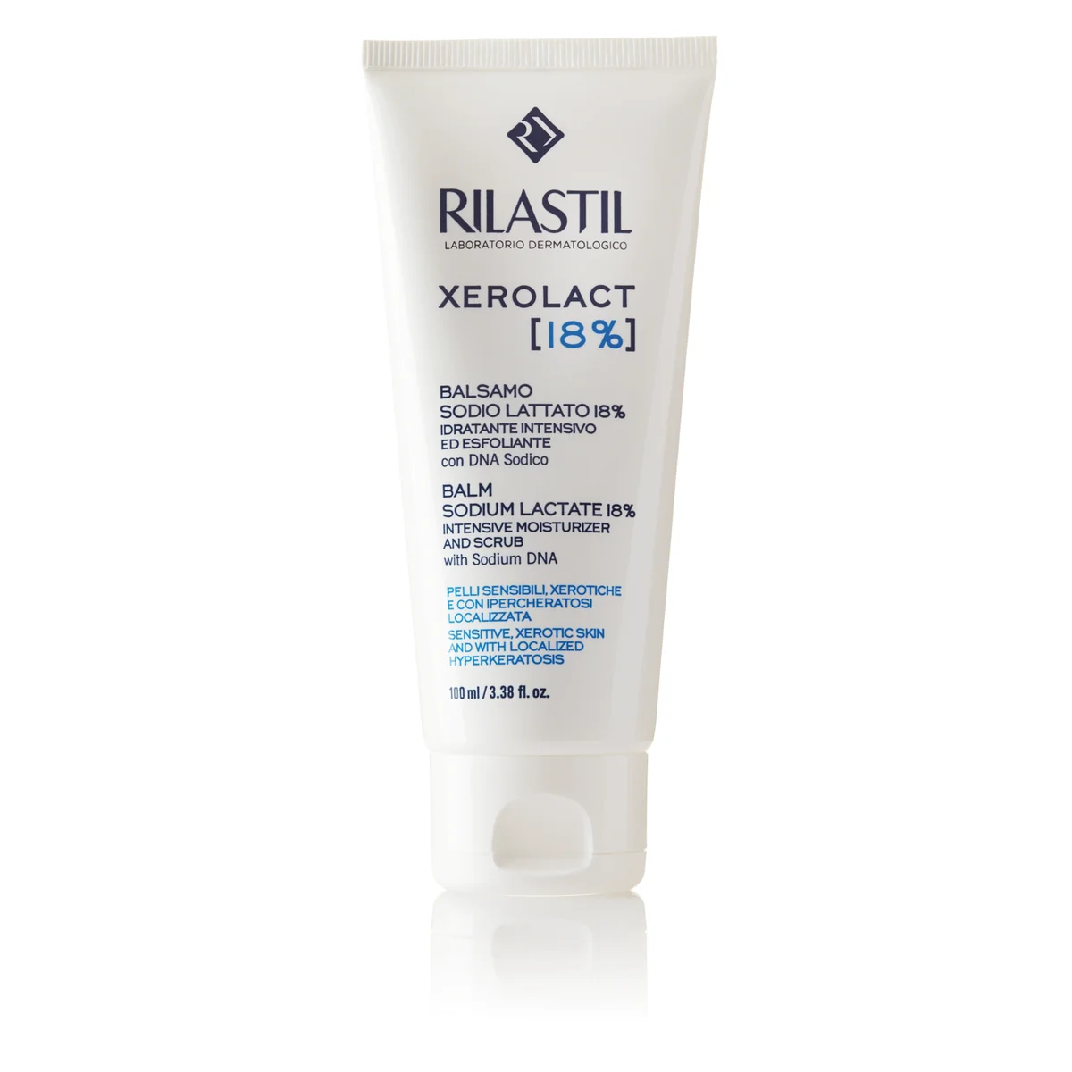 Rilastil Xerolact 18% Cream 100ml