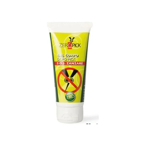 Zeropick Gel Corporal Pós-picada de Mosquitos 50ml
