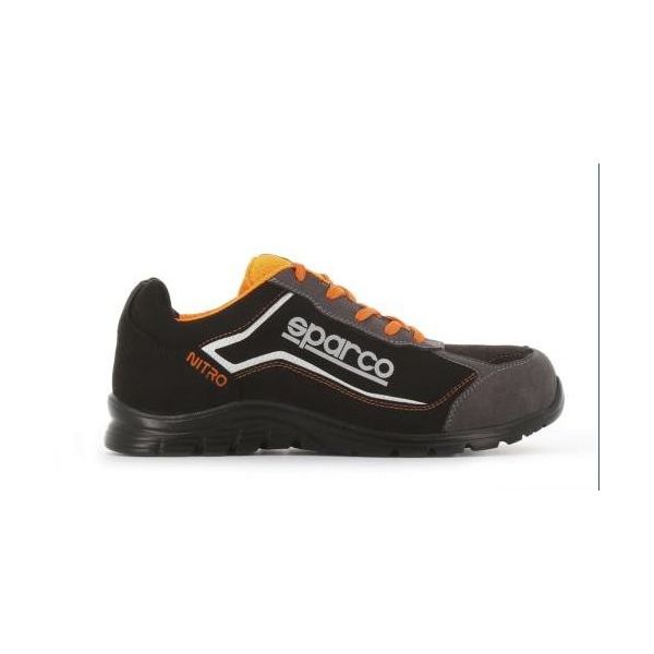 SPARCO Sports Ndis Scarpa Nitro S3 TG.40 Laranja / Preto 0752240