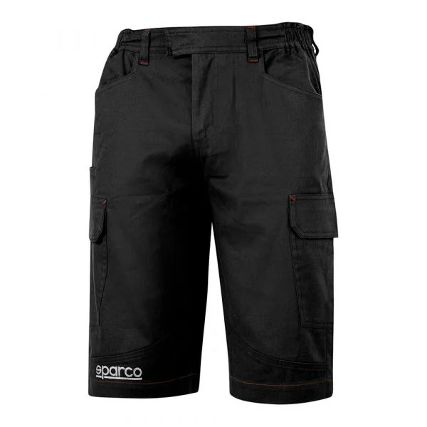 Sparco Bermudas de Carga Preto S 02410nr1s