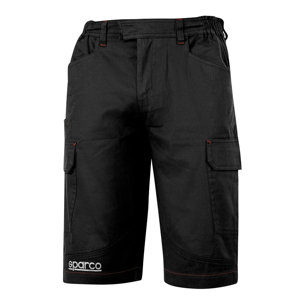 Bermudas cargo preto tamanho-xxl 02410nr5xxl sparco