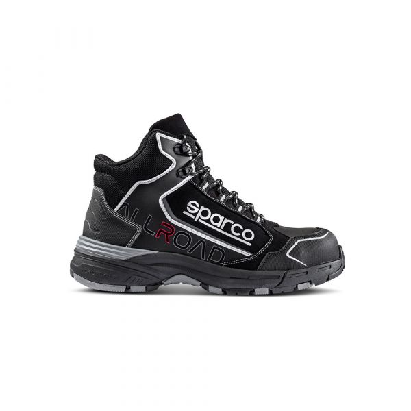 Sparco S. of. Botas de Segurança All Road Nrnr Tamanho 42 07529nrnr42 - 82268