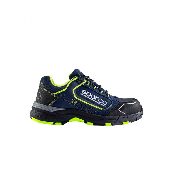 Sparco S. of. Sapato Laboral All Road Bmgf Tamanho 39 07528bmgf39 - 82254