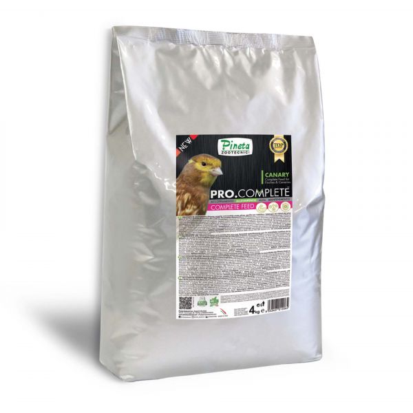 Pineta Pro.Complete Criação 4Kg