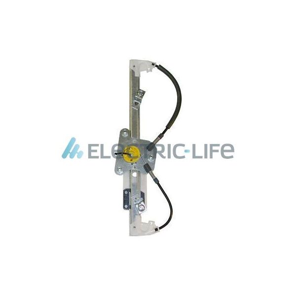 Electric Life Elevador de Vidro - ZRCT704L