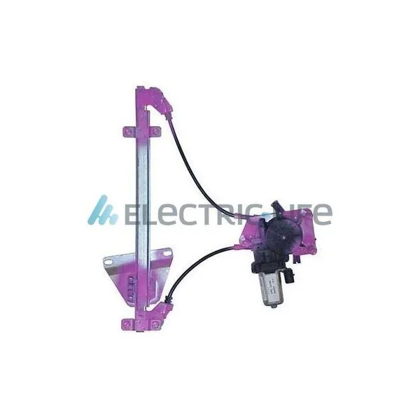 Electric Life Elevador de Vidro - ZRDN45L