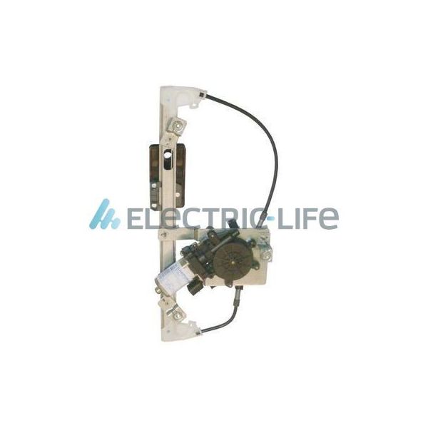 Electric Life Elevador de Vidro - ZRFR63R