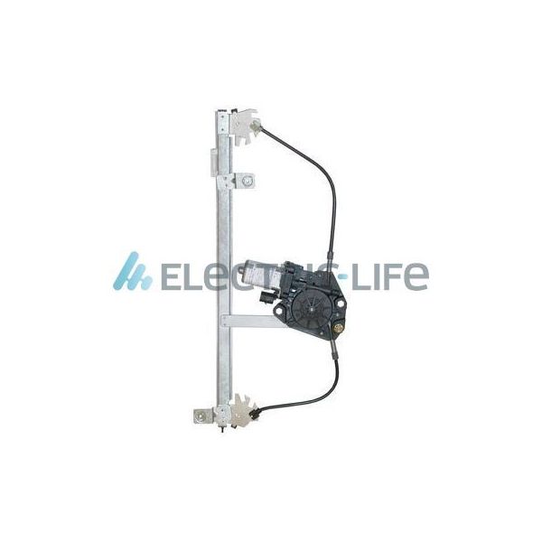 Electric Life Elevador de Vidro - ZRFT39R