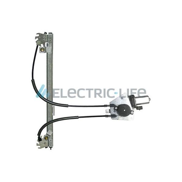 Electric Life Elevador de Vidro - ZRPG20L