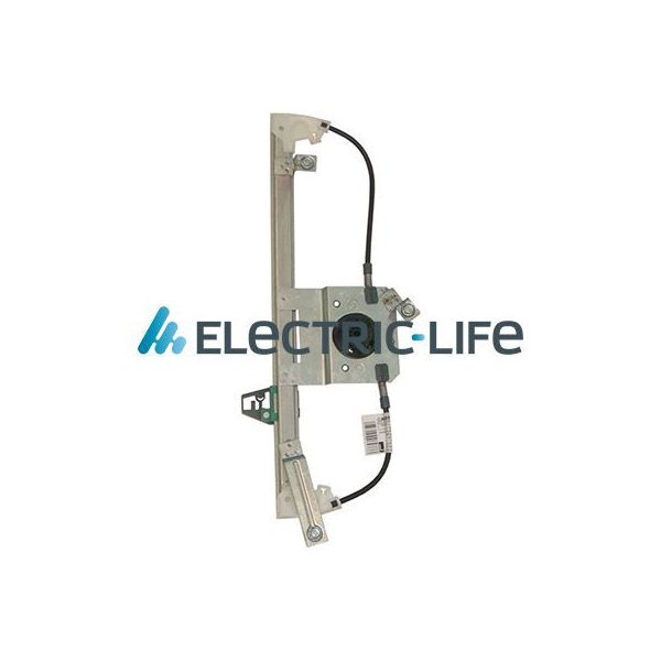Electric Life Elevador de Vidro - ZRRN704L