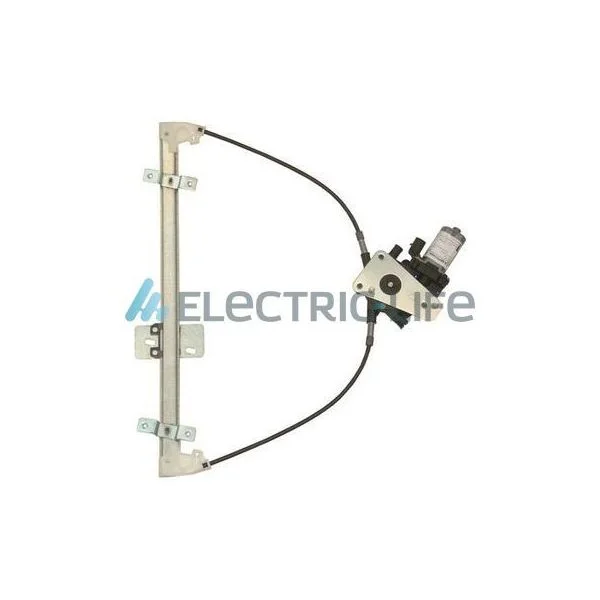 Electric Life Elevador de Vidro - ZRST10LB