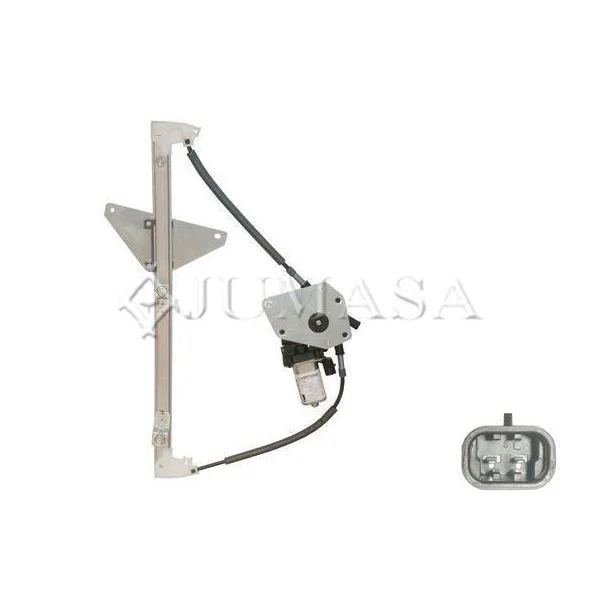 Jumasa Elevador de Vidro - ZRTY68L
