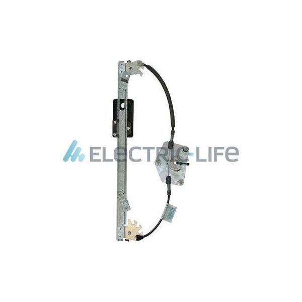 Electric Life Elevador de Vidro - ZRVK710R