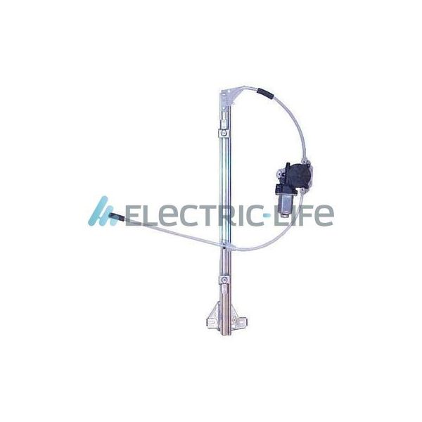 Electric Life Elevador de Vidro - ZRZA29L