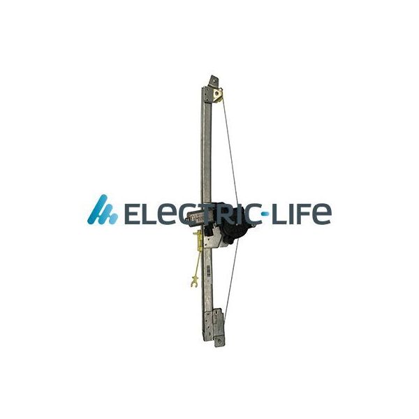 Electric Life Elevador de Vidro - ZRZA32L