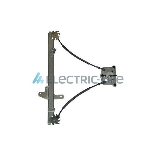 Electric Life Elevador de Vidro - ZRPG702L