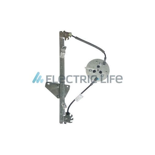 Electric Life Elevador de Vidro - ZROP704L