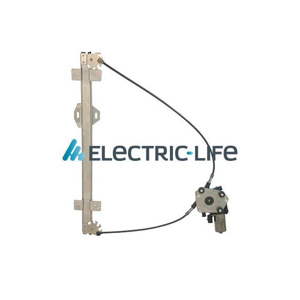 Electric Life Elevador de Vidro - ZRZA125L