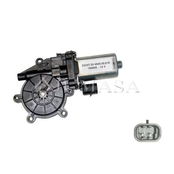 Jumasa Motor Elétrico, Elevador de Vidro - ZRLN38L