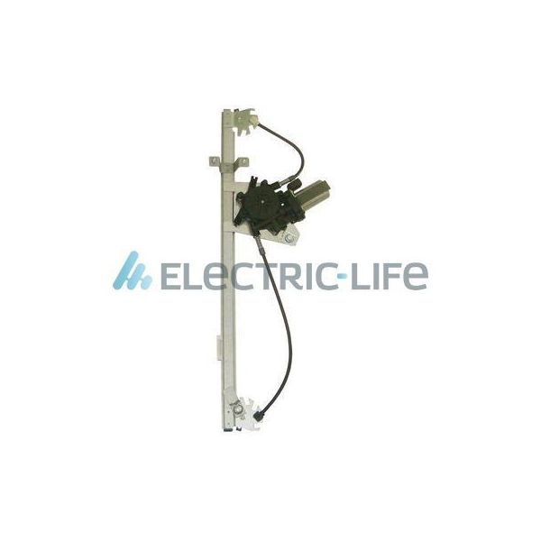 Electric Life Elevador de Vidro - ZRZA127R