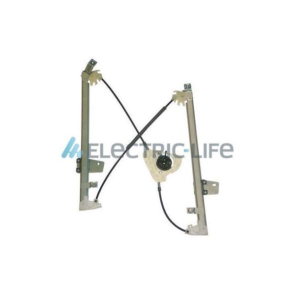 Electric Life Elevador De Vidro - ZRDN703L
