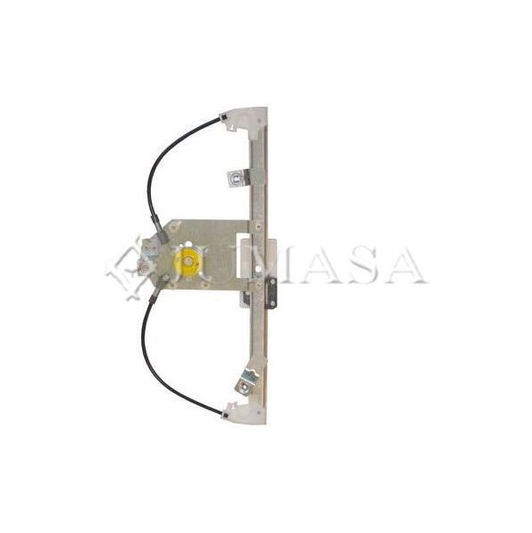 Jumasa Elevador Vidro Traseiro Dereito Eletrico - ZROP717R