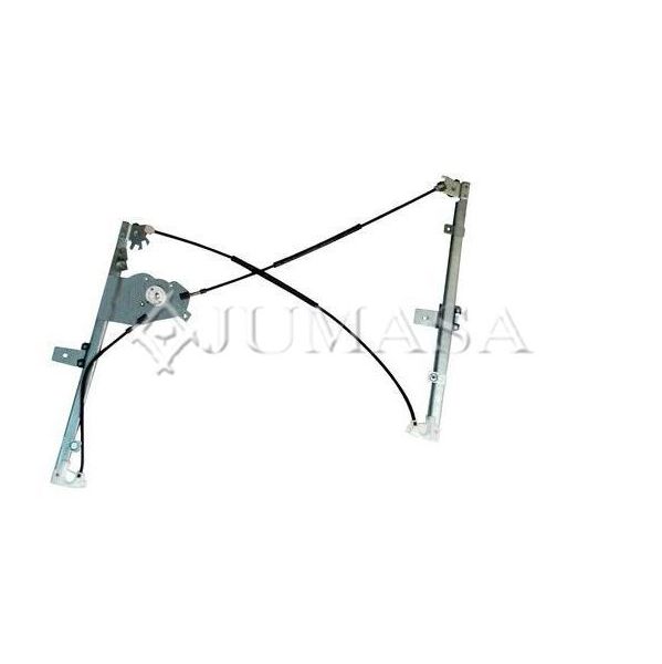 Jumasa Elevador Vidro Frontal Direito Eletrico - ZRZA708R