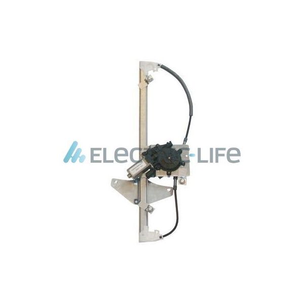 Electric Life Elevador de Vidro - ZRPG49L