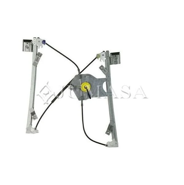 Jumasa Elevador de Vidro - ZRGM701L