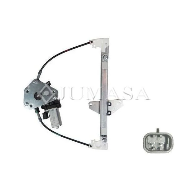 Jumasa Elevador Vidro Traseiro Direito Eletrico - ZRGM135R