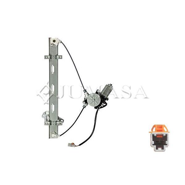 Jumasa Elevador de Vidro - ZRHD62R